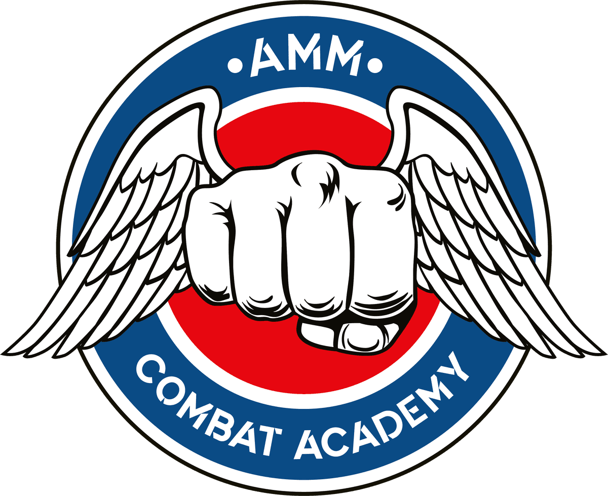 Escudo de AMM Combat Academy